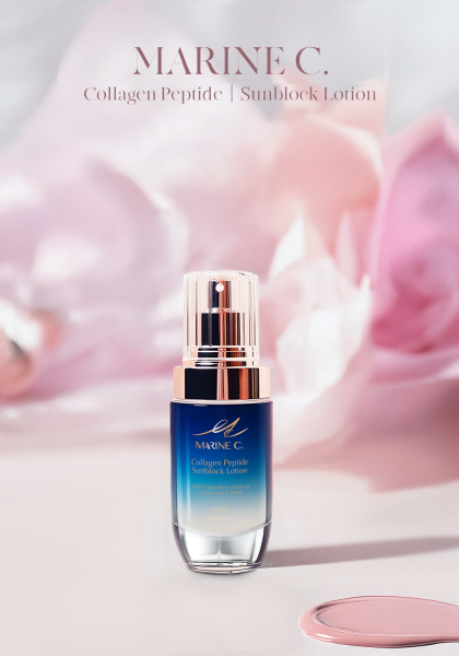 肌膚聽不懂複雜的化學語言。我們用肌膚的「母語」的理念與實作，成功獲得極少數膠原蛋白胜肽INCI的認可