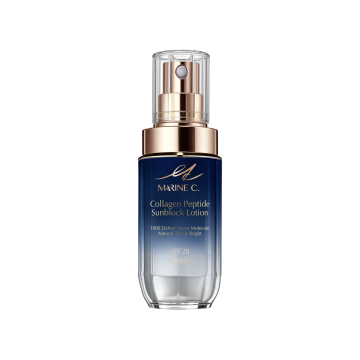 核酸微肽水潤靚色防曬嫩白隔離乳 Collagen Peptide｜ Sunblock Lotion