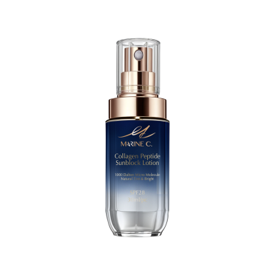 核酸微肽水潤靚色防曬嫩白隔離乳 Collagen Peptide｜ Sunblock Lotion
