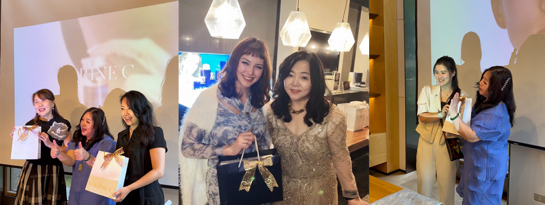 「城市女孩的秘密基地｜那場讓我重新愛上自己肌膚的神奇體驗」