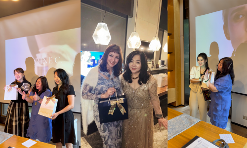 「城市女孩的秘密基地｜那場讓我重新愛上自己肌膚的神奇體驗」